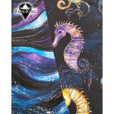 Seahorse Glimmer & Glimmer Wave