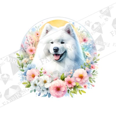 Silityskuva: Dog Portrait 3