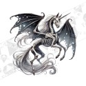 Silityskuva: Skeleton Pegasus