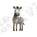 Silityskuva: Zebra