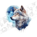 Silityskuva: Wolf