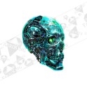 Silityskuva: Machine Skull