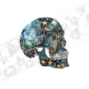 Silityskuva: Universe Skull