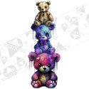 Silityskuva: Teddies 2