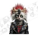 Silityskuva: Rockstar Cat