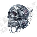 Silityskuva: Gothic Skull
