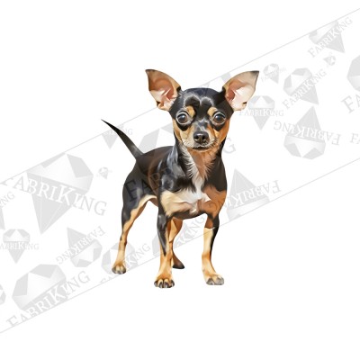 Silityskuva: Chihuahua