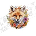 Silityskuva: Fox Portrait