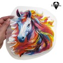 Silityskuva: Painted Horse