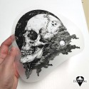 Silityskuva: Dark Sky Skull