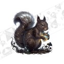 Silityskuva: Magic Squirrel
