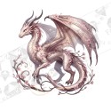 Silityskuva: Cherry Blossom Dragon