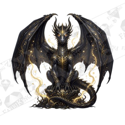 Silityskuva: Shadow Dragon