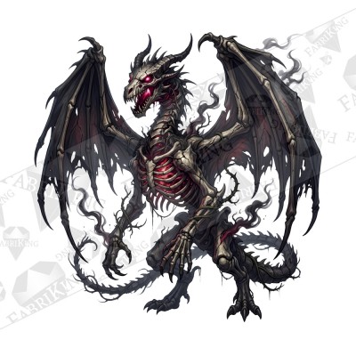 Silityskuva: Dark Dragon