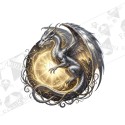 Silityskuva: Silver Dragon
