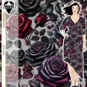 Gothic Roses, luomutrikoo