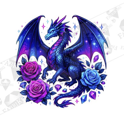 Silityskuva: Galaxy Dragon