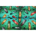Skateboards, joustocollege 3m