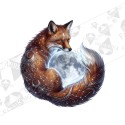 Silityskuva: Fantasy Fox