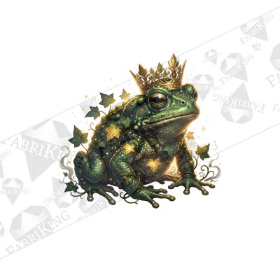 Silityskuva: Frog Prince