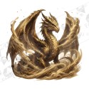Silityskuva: Sandstorm Dragon