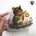 Silityskuva: Fairy-tale mouse