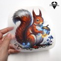 Silityskuva: Magic Squirrel 2