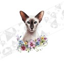 Silityskuva: Cat Portrait 2