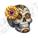 Silityskuva: Sugar skull 2