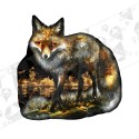 Silityskuva: The Fox