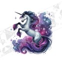 Silityskuva: Galaxy Unicorn