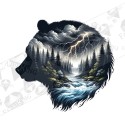 Silityskuva: Bear 3