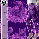 Mystic purple, luomutrikoo