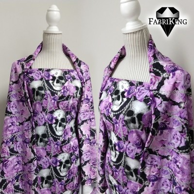 With Love lila & With Love forever lila, trikoo (single jersey)