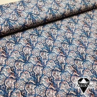 Lace Ornament, trikoo 1,3m