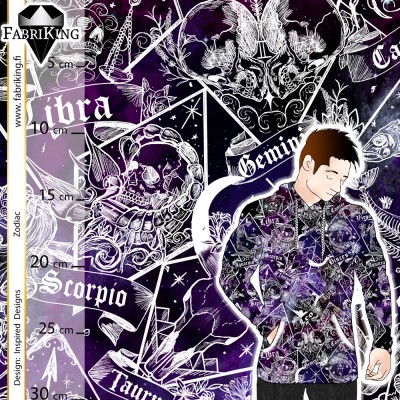 Zodiac, joustocollege 1,9m