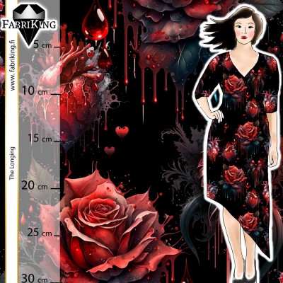 The Longing, trikoo 1,4m