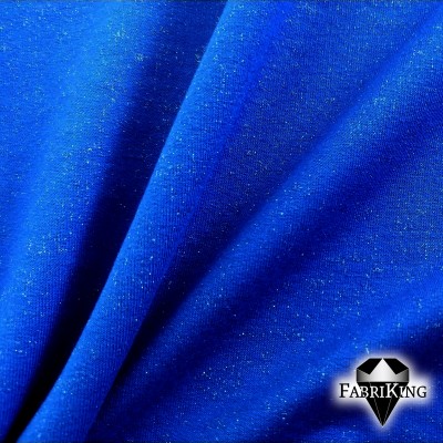 bambucollege + glitter, royal blue