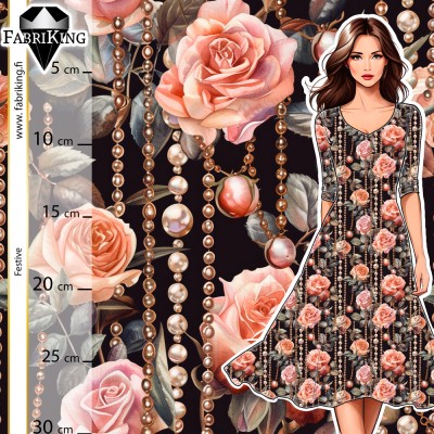 Festive, trikoo 1,6m